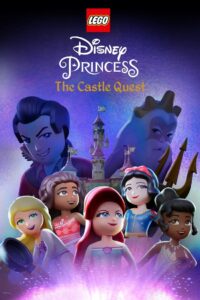 LEGO Disney Princess : The Castle Quest