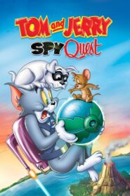 Tom and Jerry : Spy Quest